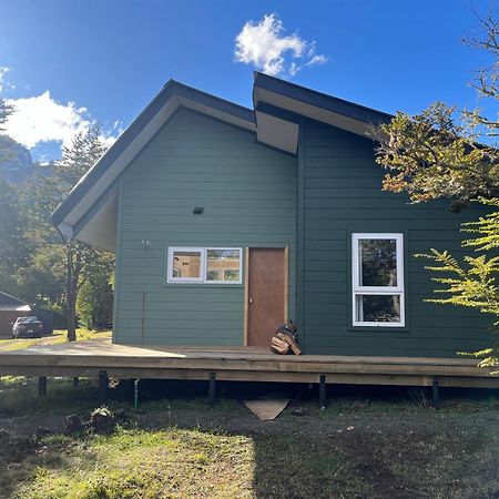 Quelen Patagonia Hostel Вийя Серо Кастийо Екстериор снимка