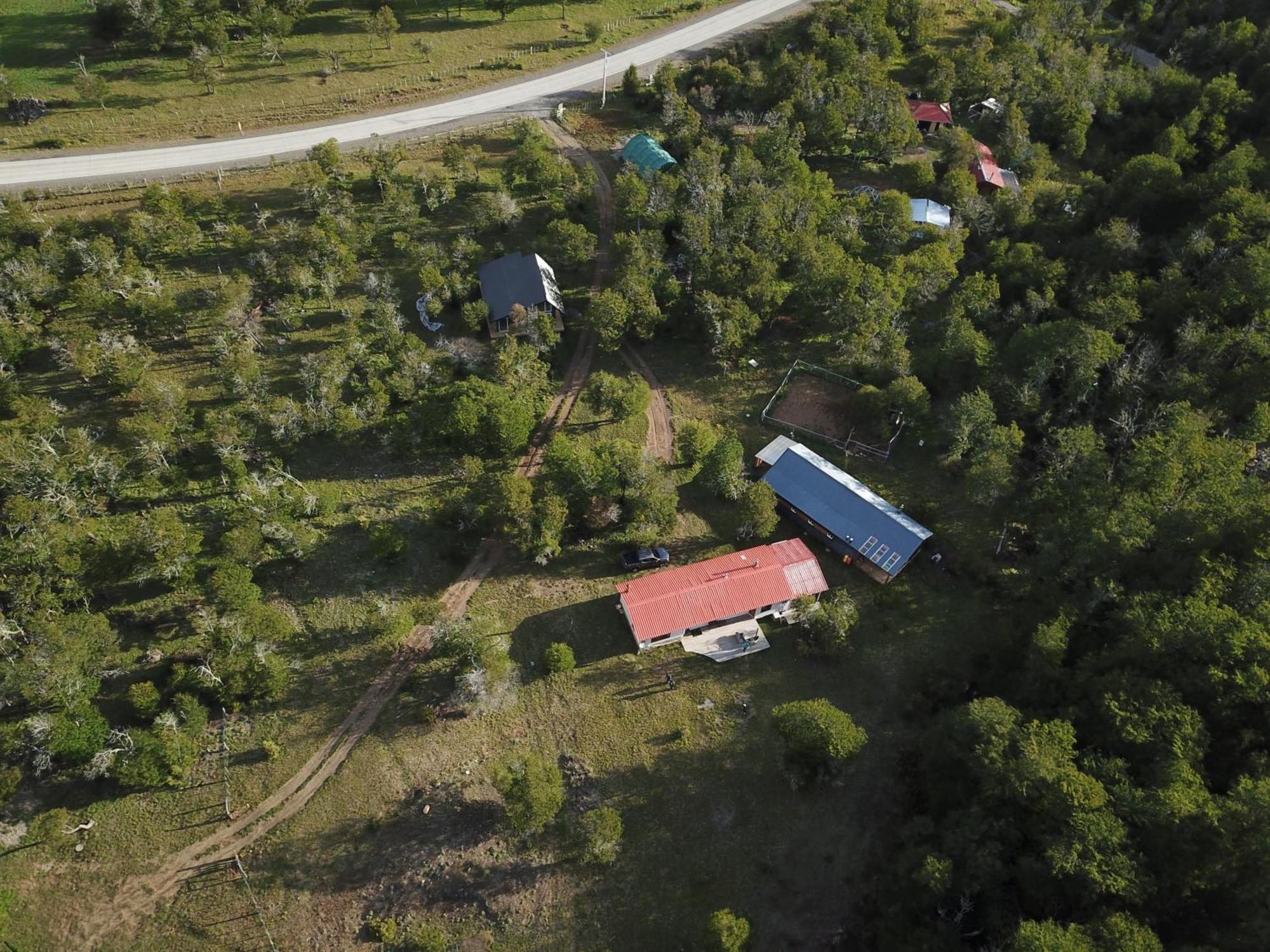 Quelen Patagonia Hostel Вийя Серо Кастийо Екстериор снимка
