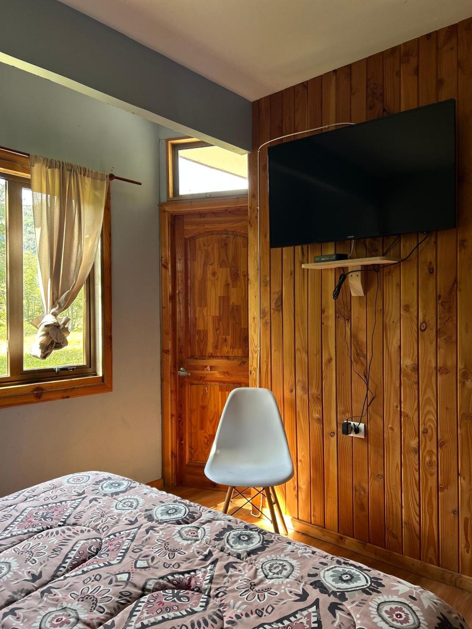 Quelen Patagonia Hostel Вийя Серо Кастийо Екстериор снимка