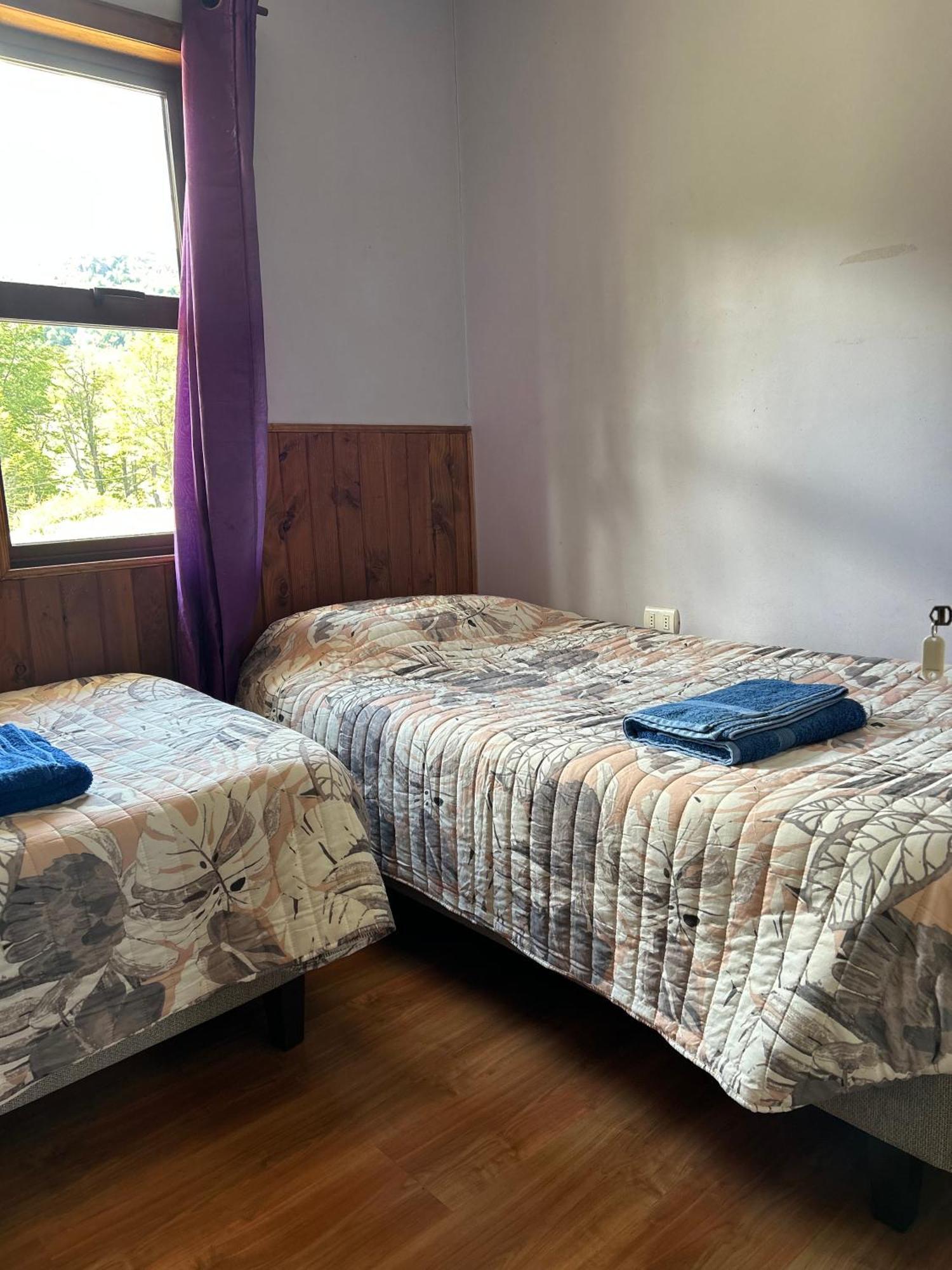 Quelen Patagonia Hostel Вийя Серо Кастийо Екстериор снимка