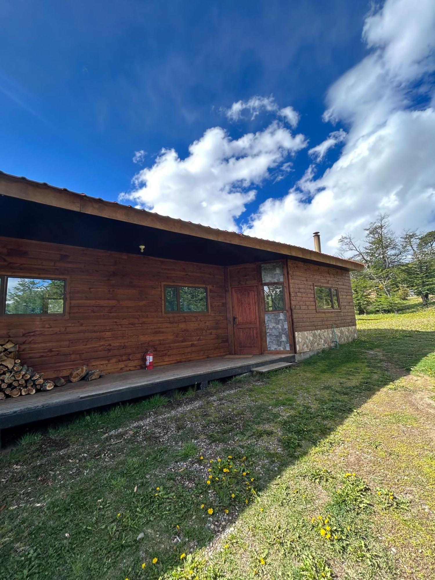 Quelen Patagonia Hostel Вийя Серо Кастийо Екстериор снимка