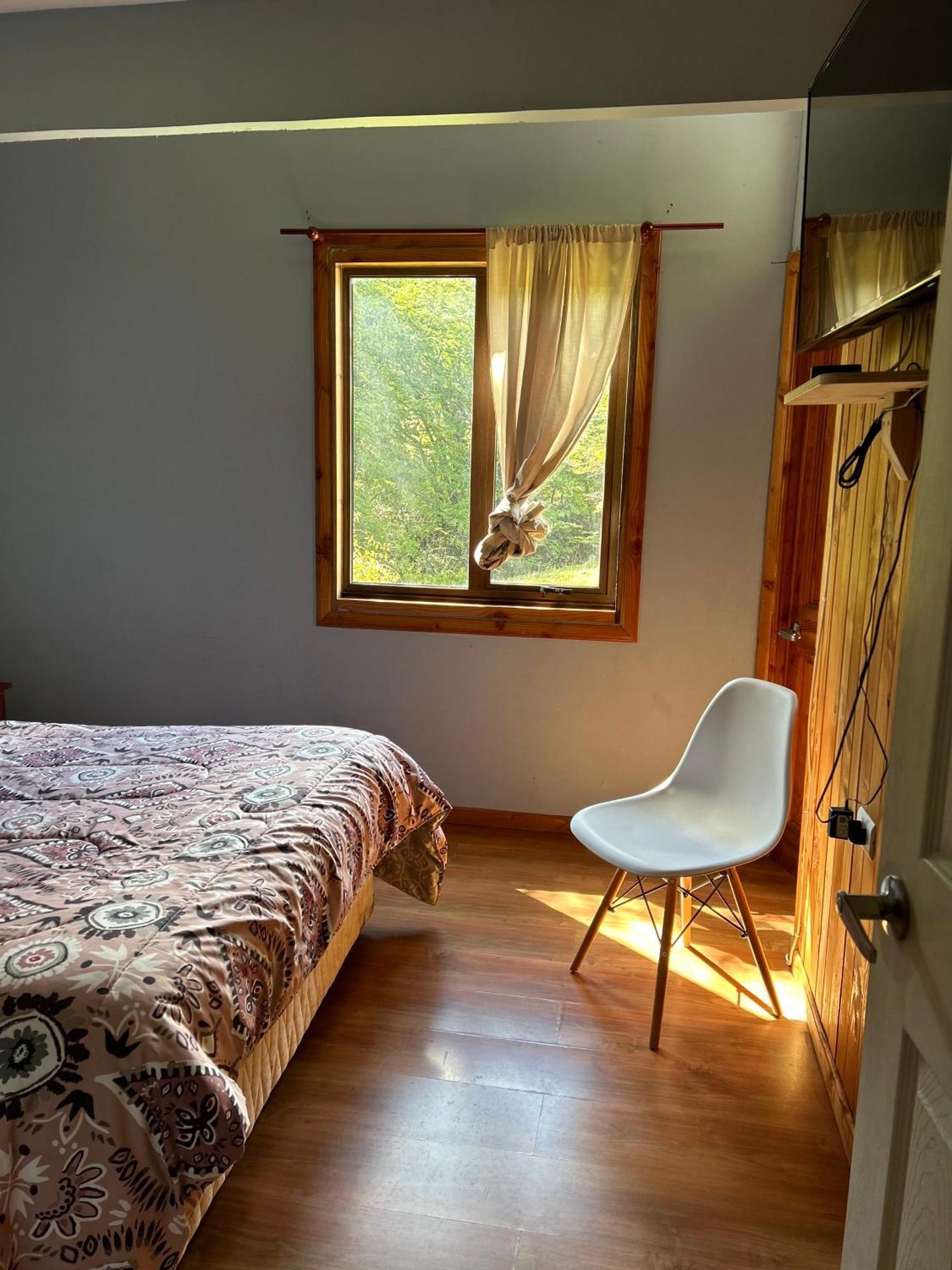 Quelen Patagonia Hostel Вийя Серо Кастийо Екстериор снимка