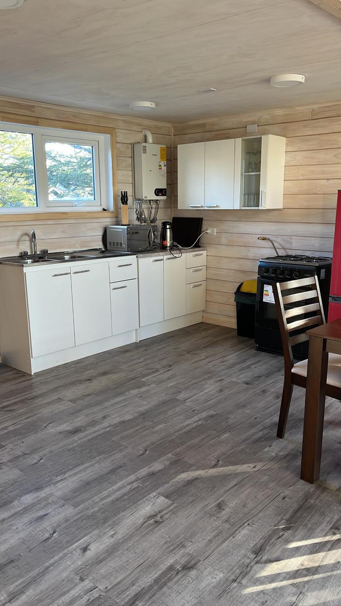 Quelen Patagonia Hostel Вийя Серо Кастийо Екстериор снимка